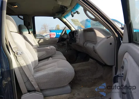 1999 Chevrolet Suburban 1500 Lt z USA, uszkodzony, nr VIN 3GNEC16R5XG256009